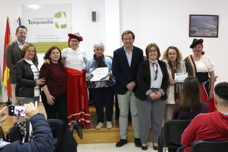 imagen de Jauja premia la labor educativa, deportiva y cultural en el Día de Andalucía