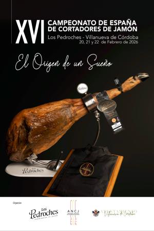 imagen de Villanueva de Córdoba acoge la XVI Final del Campeonato de España de Cortadores de Jamón