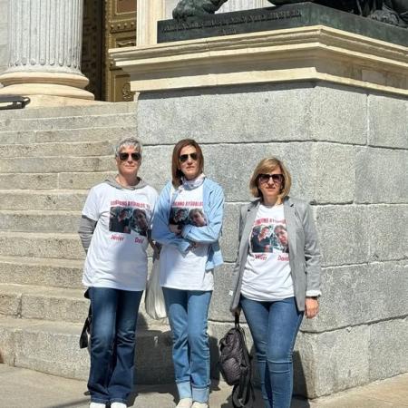 imagen de Alcaldesa lleva 60.000 firmas al Congreso para exigir intervención por dos presos en Guinea