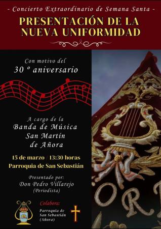 imagen de Banda de Música San Martín de Añora