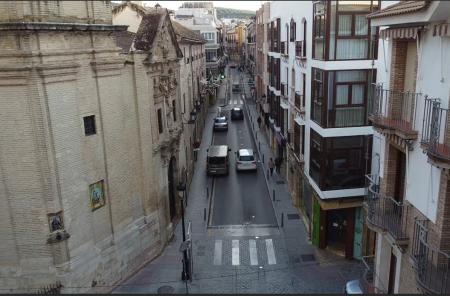 imagen de Licitadas por 440.175€ las obras de accesibilidad en Juan Jiménez Cuenca (tramo El Peso-Cabrillana)