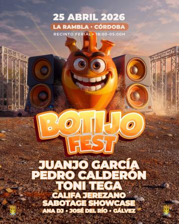 imagen de La Rambla estrena festival nocturno el 25 de abril: 11 horas de DJs y experiencia inmersiva