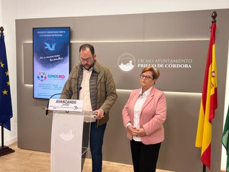 imagen de Ayuntamiento impulsa 'Somos Red' contra la soledad: amplía apoyo y crea mesa local