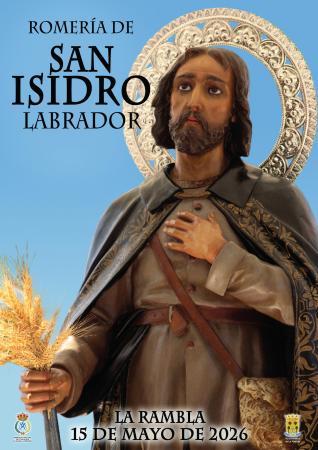 imagen de ROMERÍA DE SAN ISIDRO LABRADOR 2026