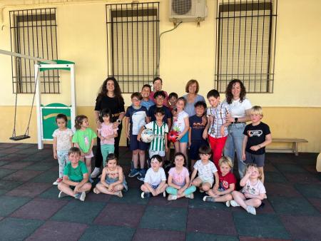 imagen de Cabra mantiene las ludotecas del Plan Corresponsables y atiende a 70 familias