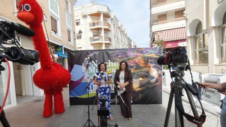 imagen de Lucena celebra "Noche Mágica" el 5 de junio con más de 200 comercios y actividades