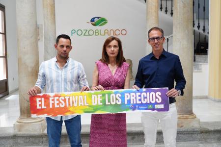 imagen de Pozoblanco recupera el centro: Calle Mayor cerrada, 37 comercios y 2.000€ en bonos