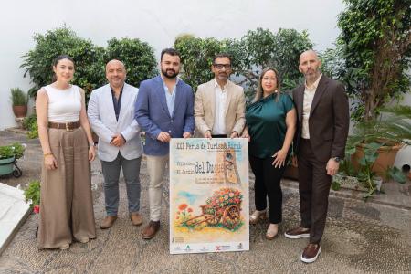 imagen de Feria del Turismo Rural en Villanueva del Duque (11-14 junio): experiencia sensorial comunitaria