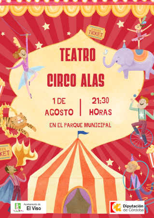imagen de TEATRO CIRCO ALAS
