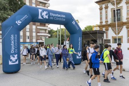 imagen de Europe Direct Córdoba impulsa Erasmus+, Cuerpo Europeo de Solidaridad y EURES para jóvenes