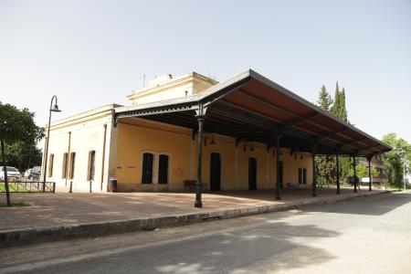 imagen de Lucena saca a licitación un albergue juvenil de 34 plazas en la antigua estación