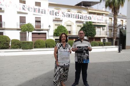 imagen de Santiago celebra feria del 23 al 25 de julio con flamenco, espectáculos familiares y apoyo municipal