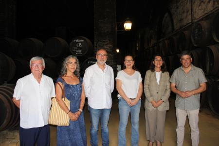 imagen de Regresa la propuesta inmersiva a la Fiesta de la Vendimia: 16 funciones y 400 entradas