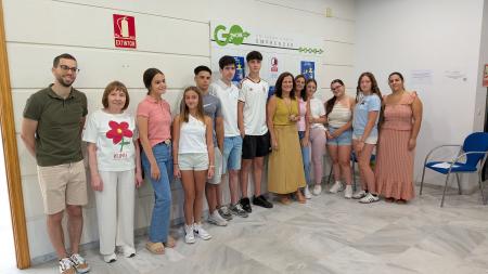 imagen de 30 jóvenes elaborarán un documento de propuestas tras tres días de convivencia en Lucena
