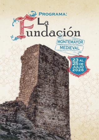 imagen de Fundación 2026 (23-25 julio): mercado medieval, campamento histórico y concierto SAL150