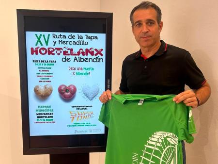 imagen de 15ª Ruta de la Tapa y Mercadillo Hortelano (24-26 julio) apuesta por el km0