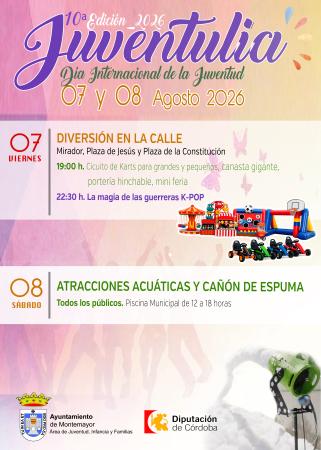 imagen de Juventulia 2026