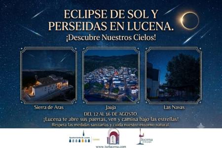 imagen de Eclipse parcial (96%) y Perseidas, del 12 al 16 de agosto: miradores recomendados