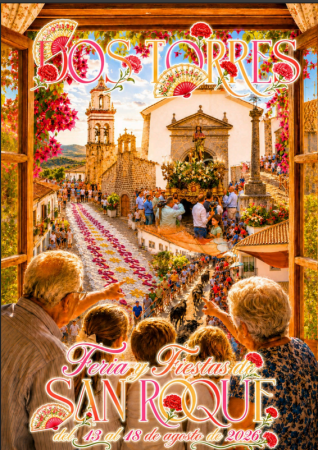 imagen de Programación Feria y Fiestas San Roque 2026