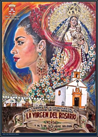 imagen de Programa de la Feria de Ntra Sra del Rosario