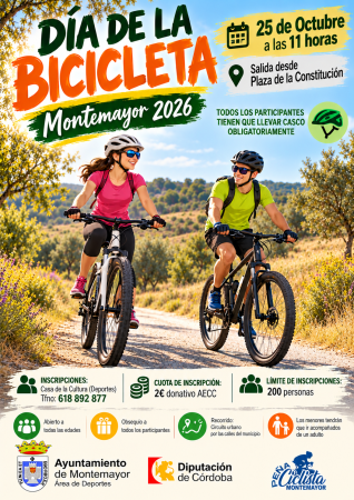 imagen de Día de la bicicleta 2026