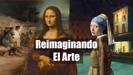 imagen de Más Allá del Lienzo: La IA que Desvela los Secretos de las Grandes Obras de Arte