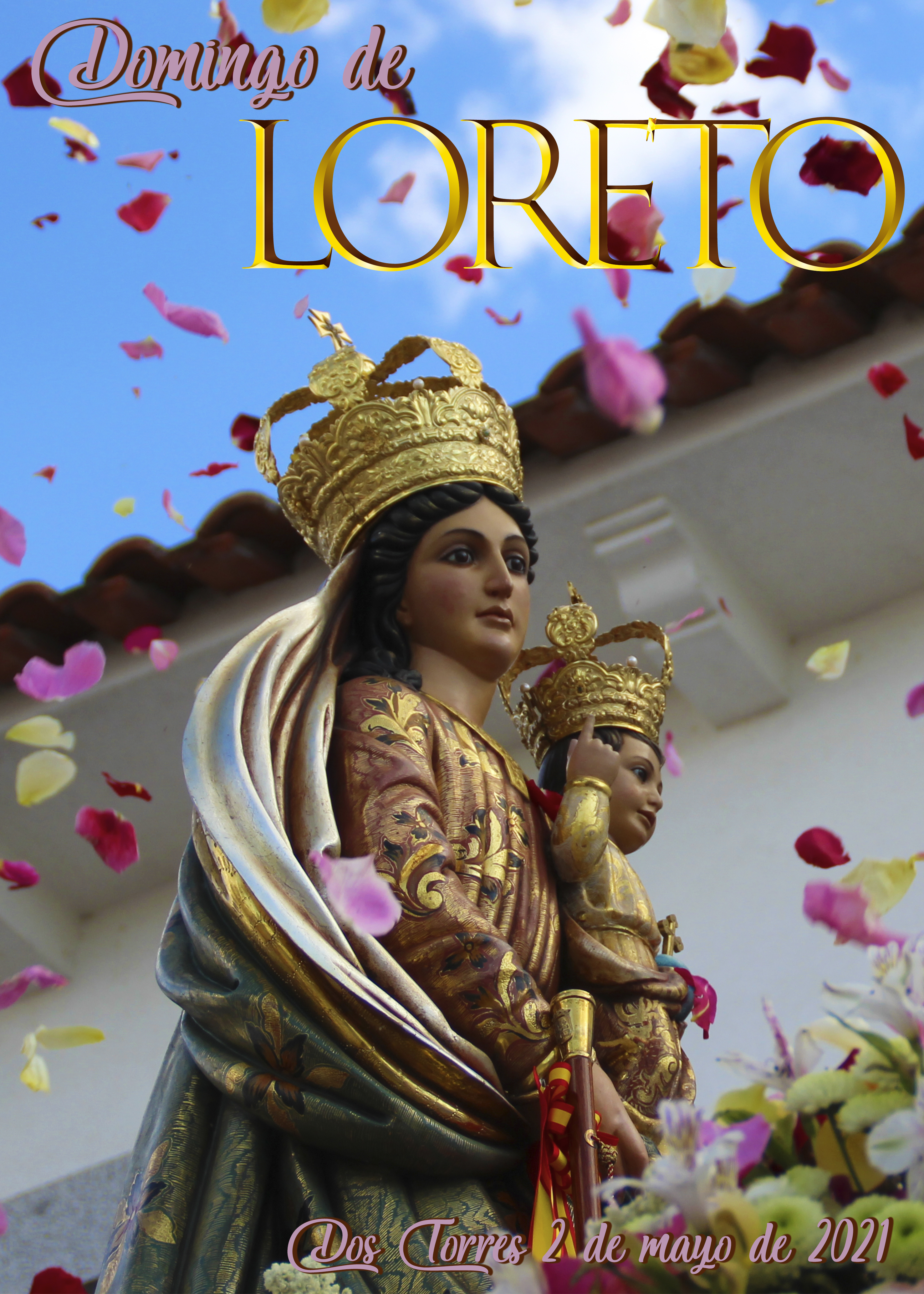PLIEGOS BARRA VIRGEN DE LORETO 2025