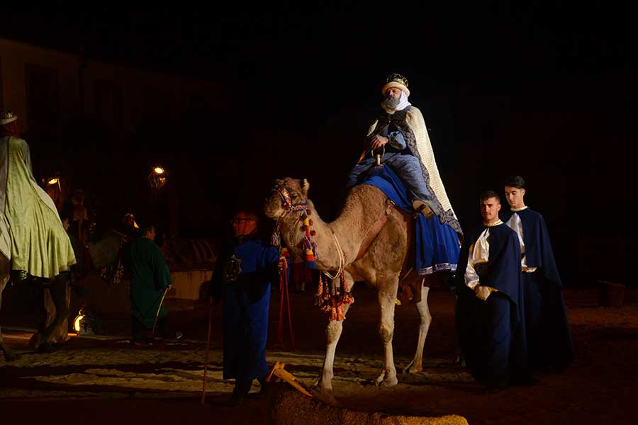 Alcaracejos define las fechas para celebrar Los Coloquios de la Infancia de Jesús