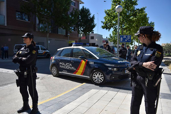 Dos jugadores del CD Pozoblanco imputados en el amaño de partidos para apuestas ilegales