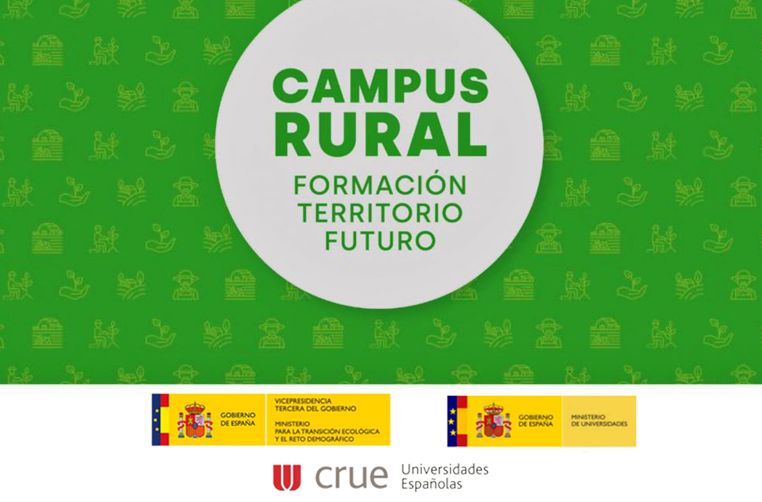 Programa Campus Rural: Prácticas Universitarias en Entornos Rurales