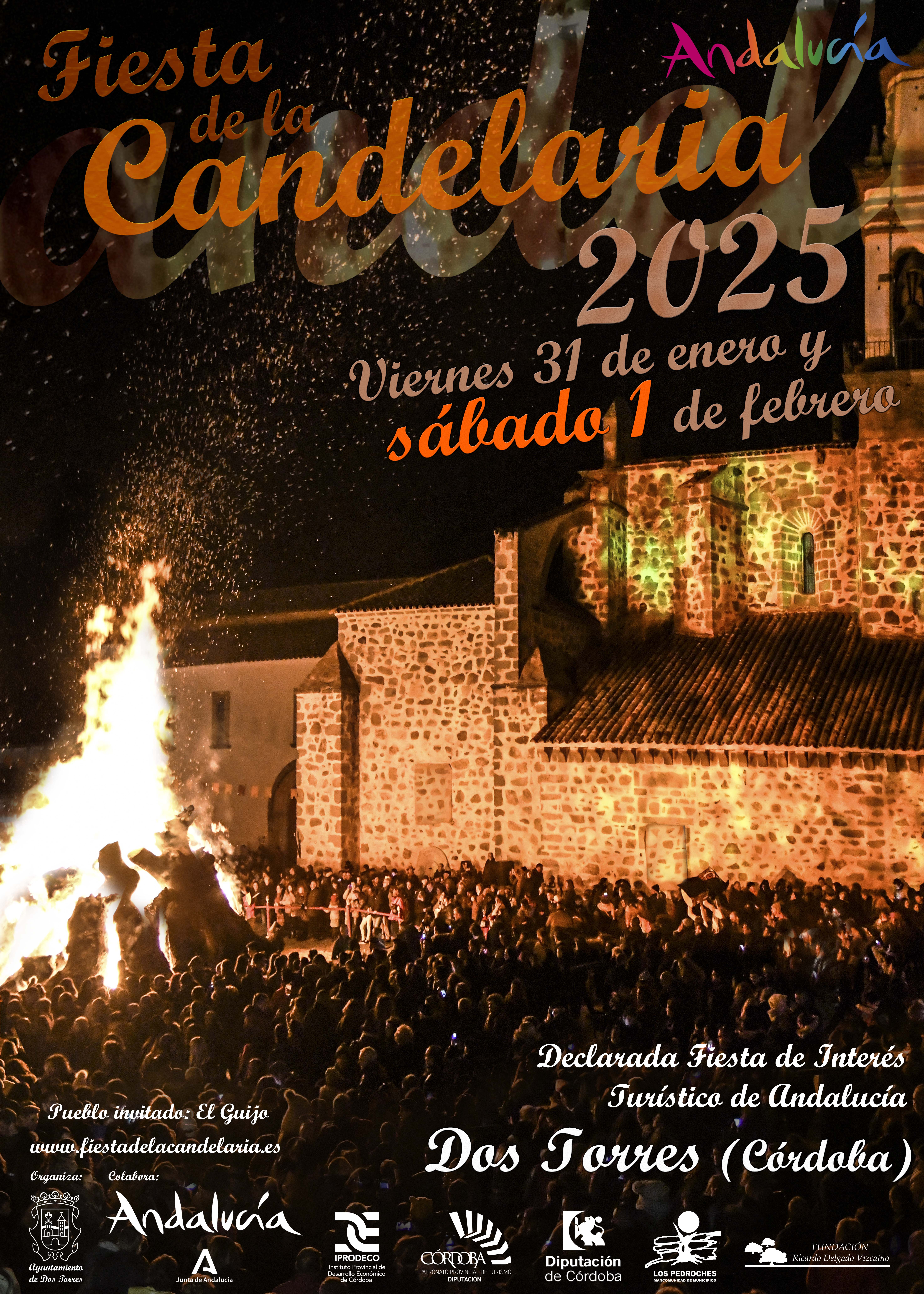 PLIEGOS BARRA TABERNA AVDA. TORREFRANCA CANDELARIA 2025