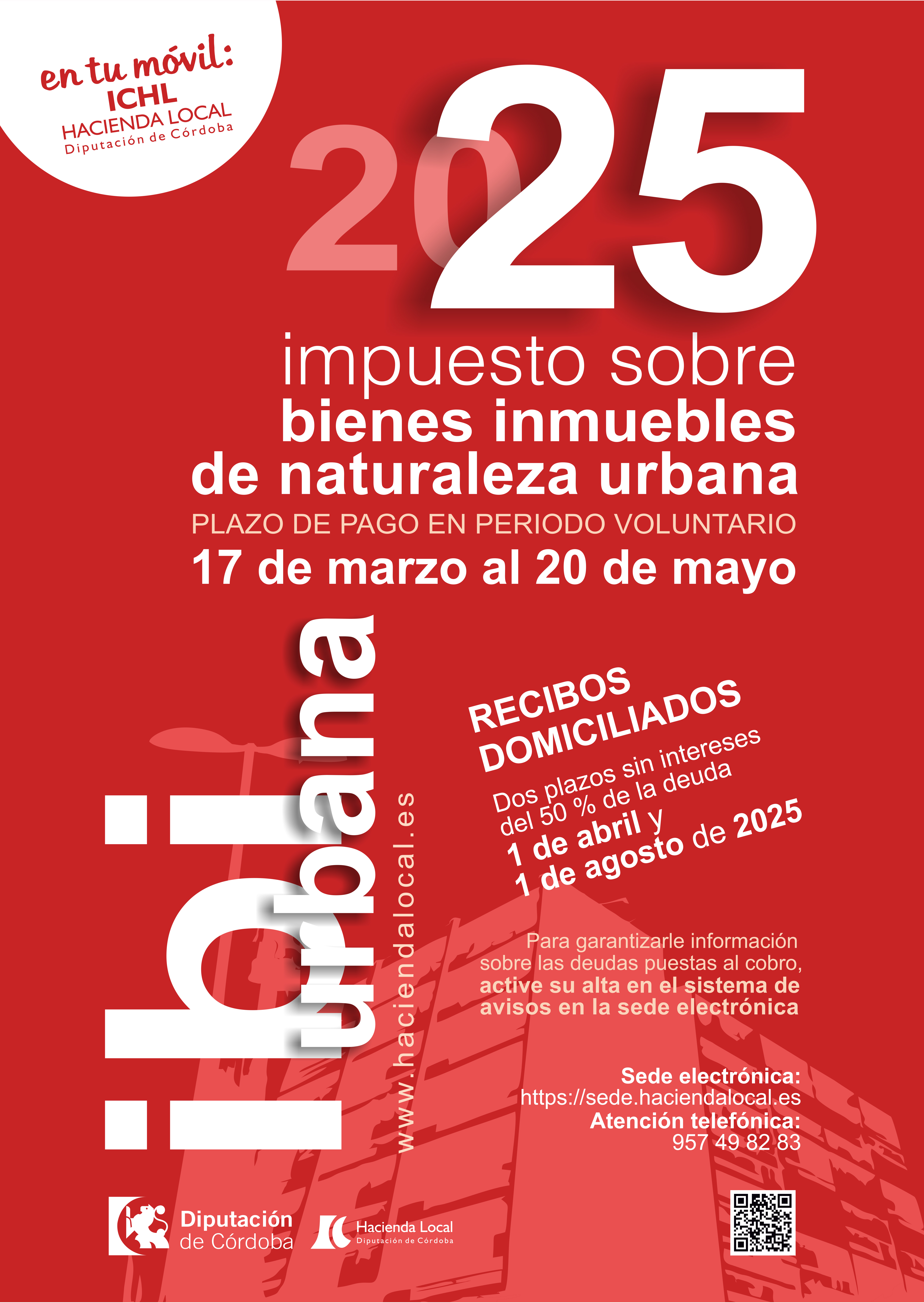 Impuesto sobre bienes inmuebles de naturaleza urbana