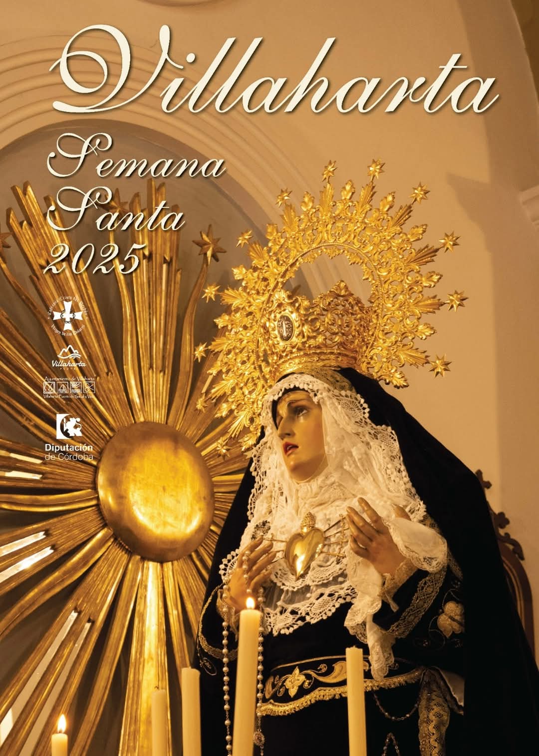 CARTEL SEMANA SANTA 2025