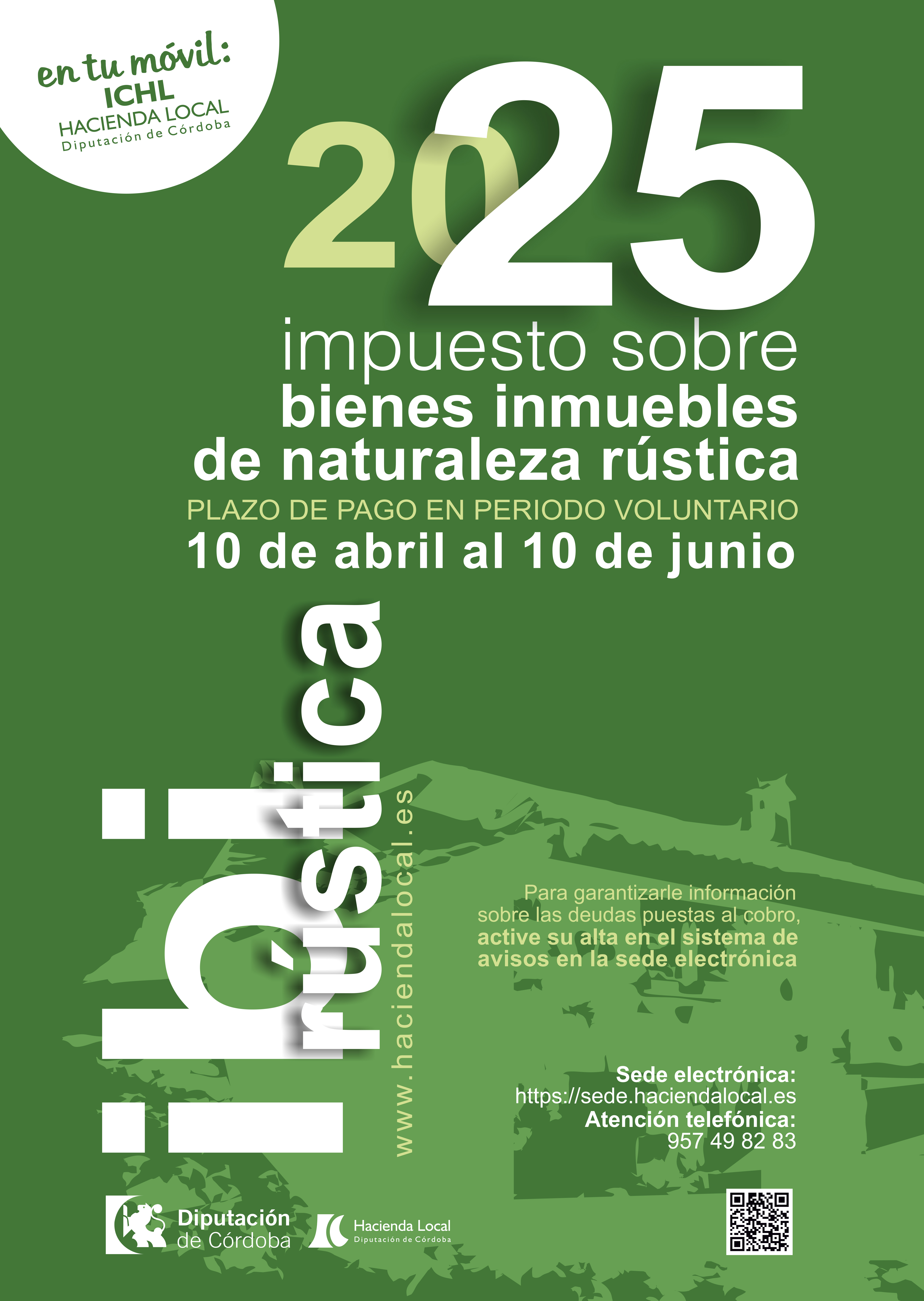 IBI de naturaleza rústica