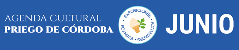 Agenda Cultural Junio 2025