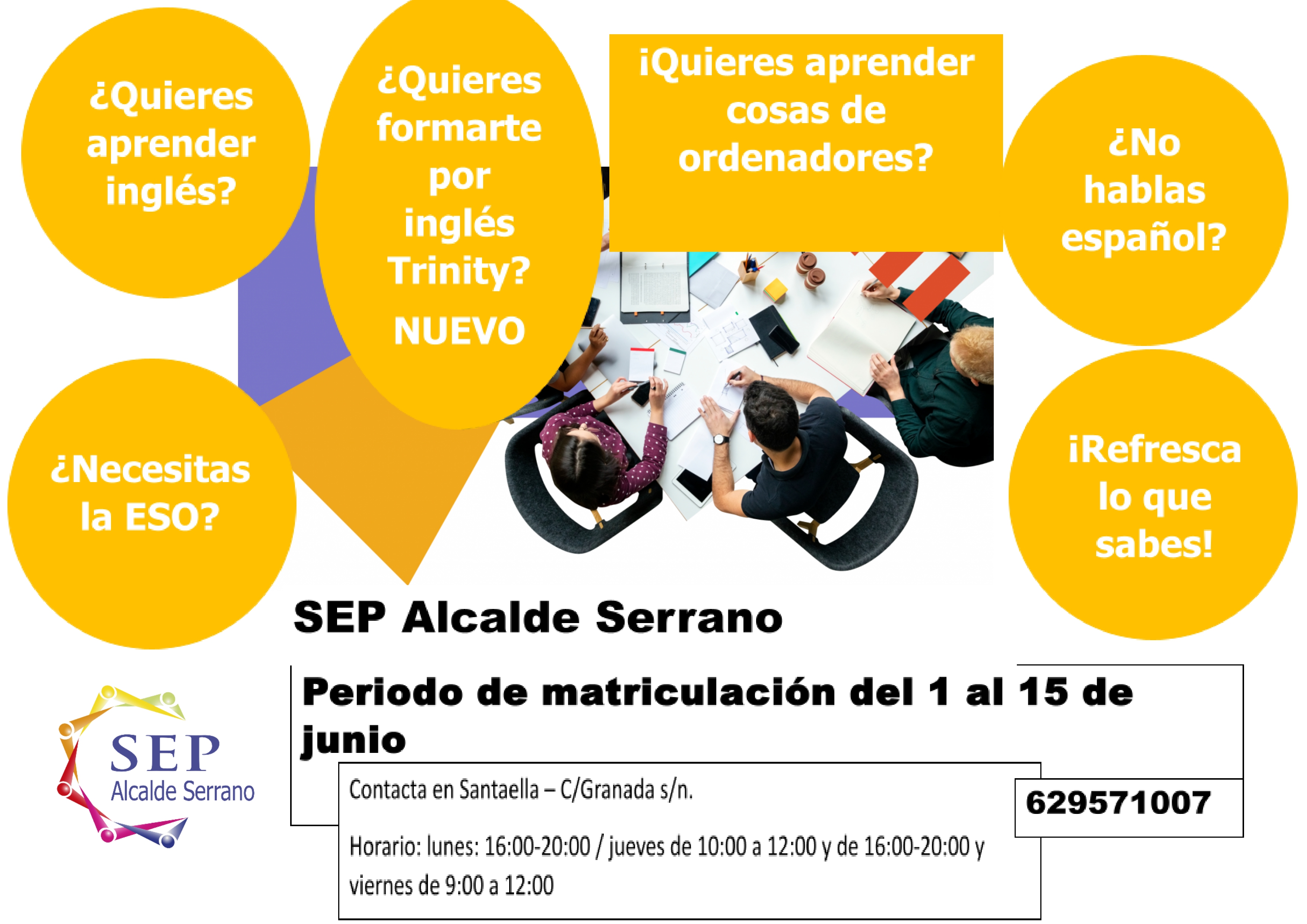 OFERTA EDUCATIVA