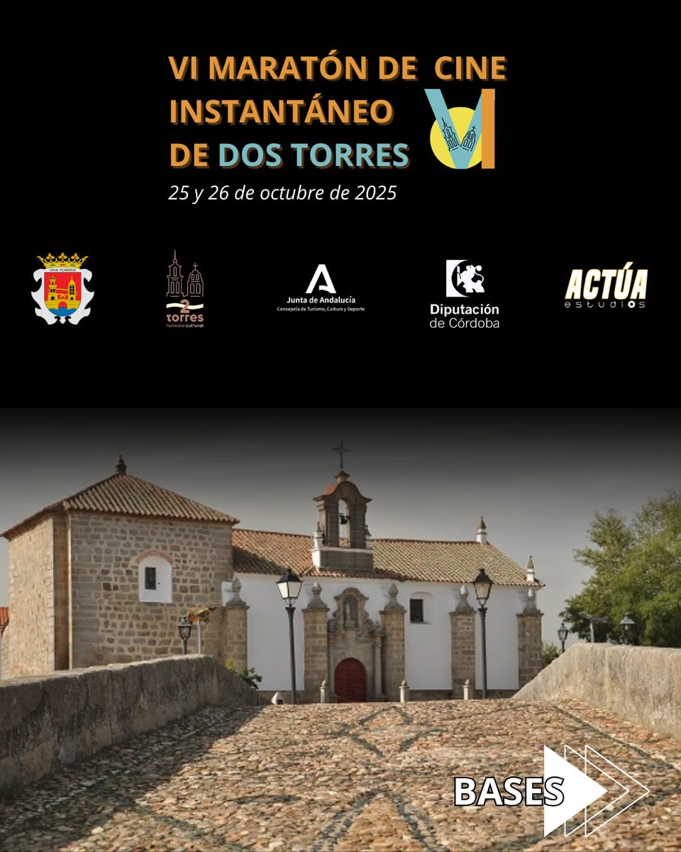 VI MARATÓN DE CINE INSTANTÁNEO DE DOS TORRES