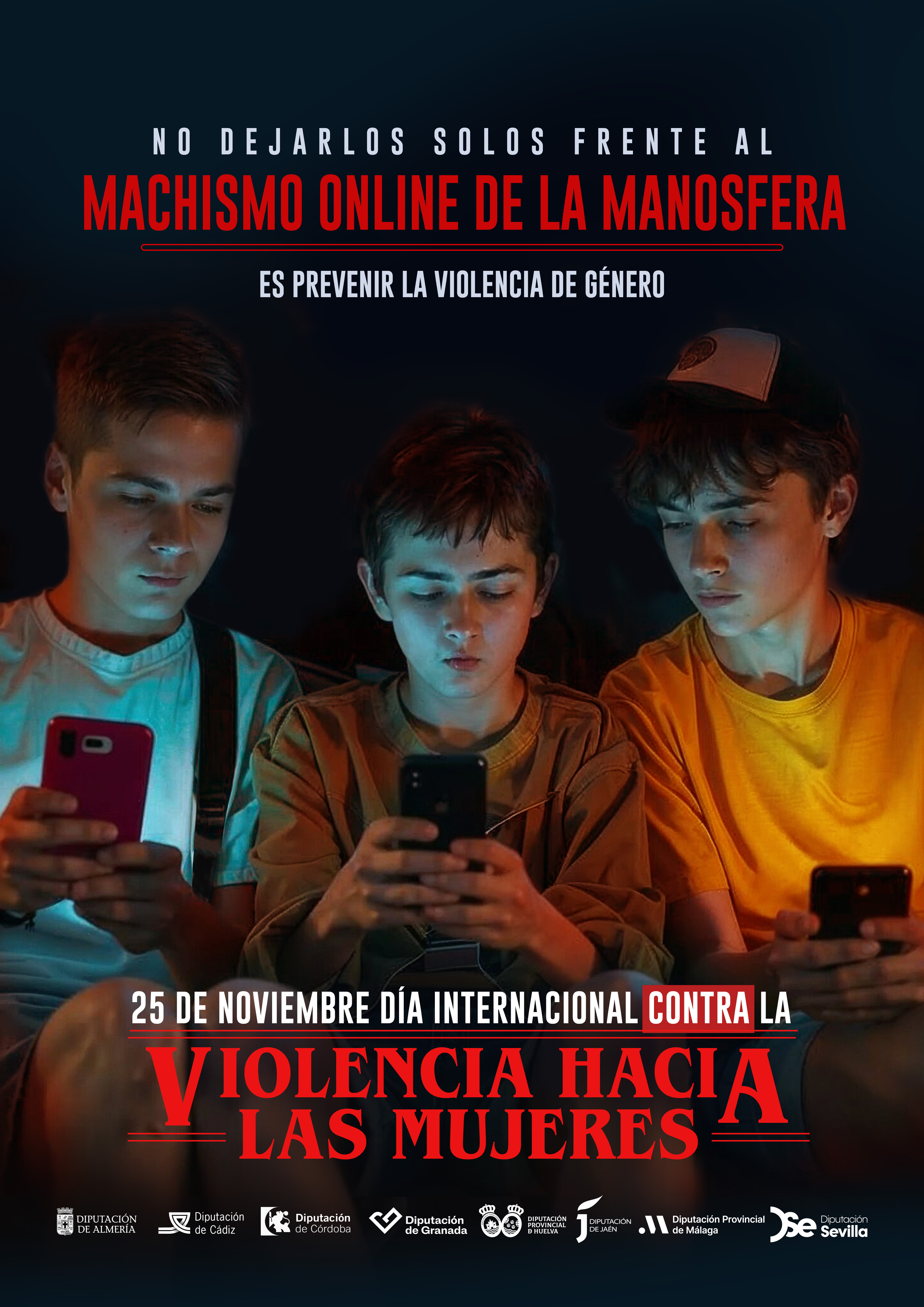 Día Internacional para la eliminación de la violencia contra las Mujeres 25 de Noviembre