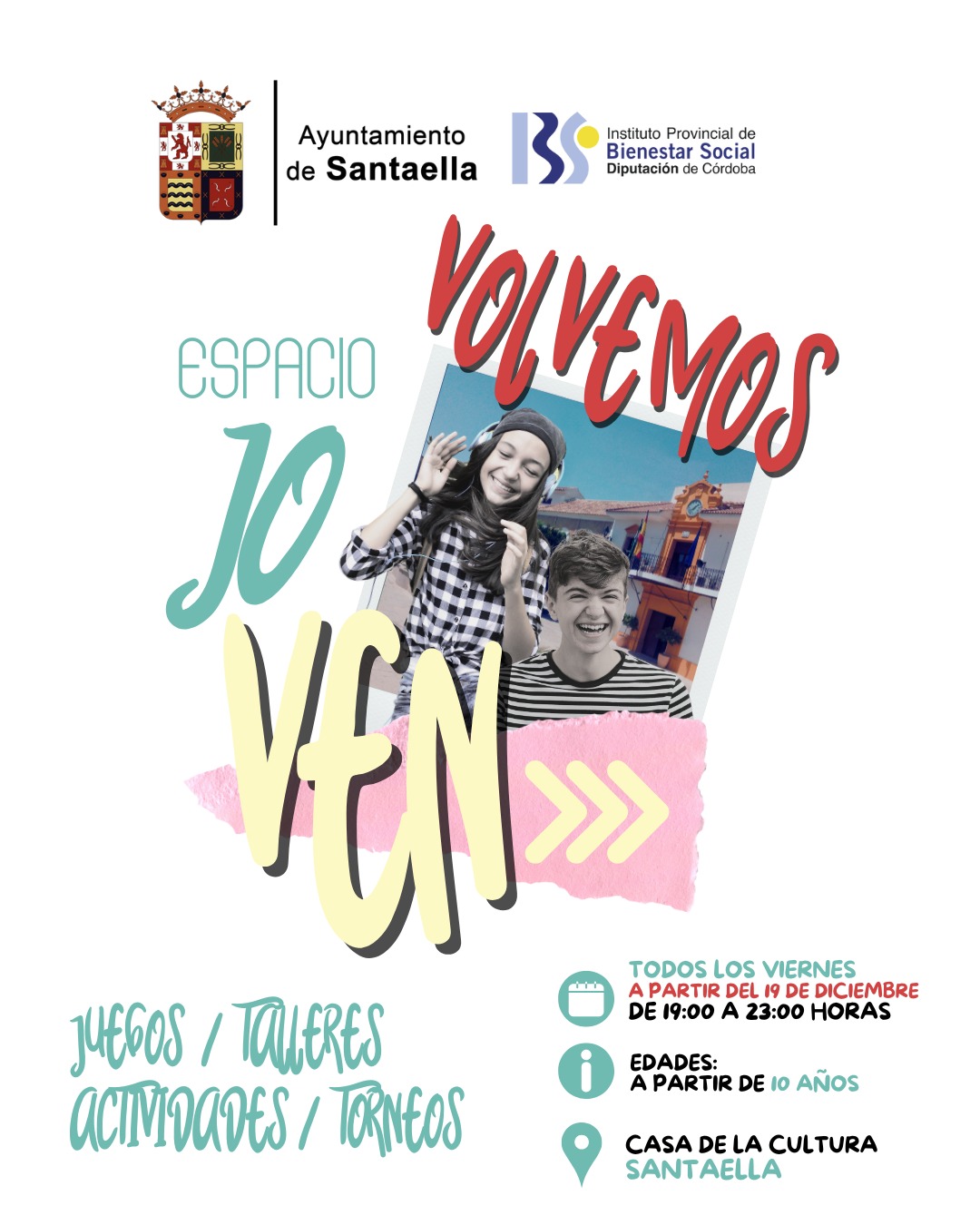 ESPACIO JOVEN