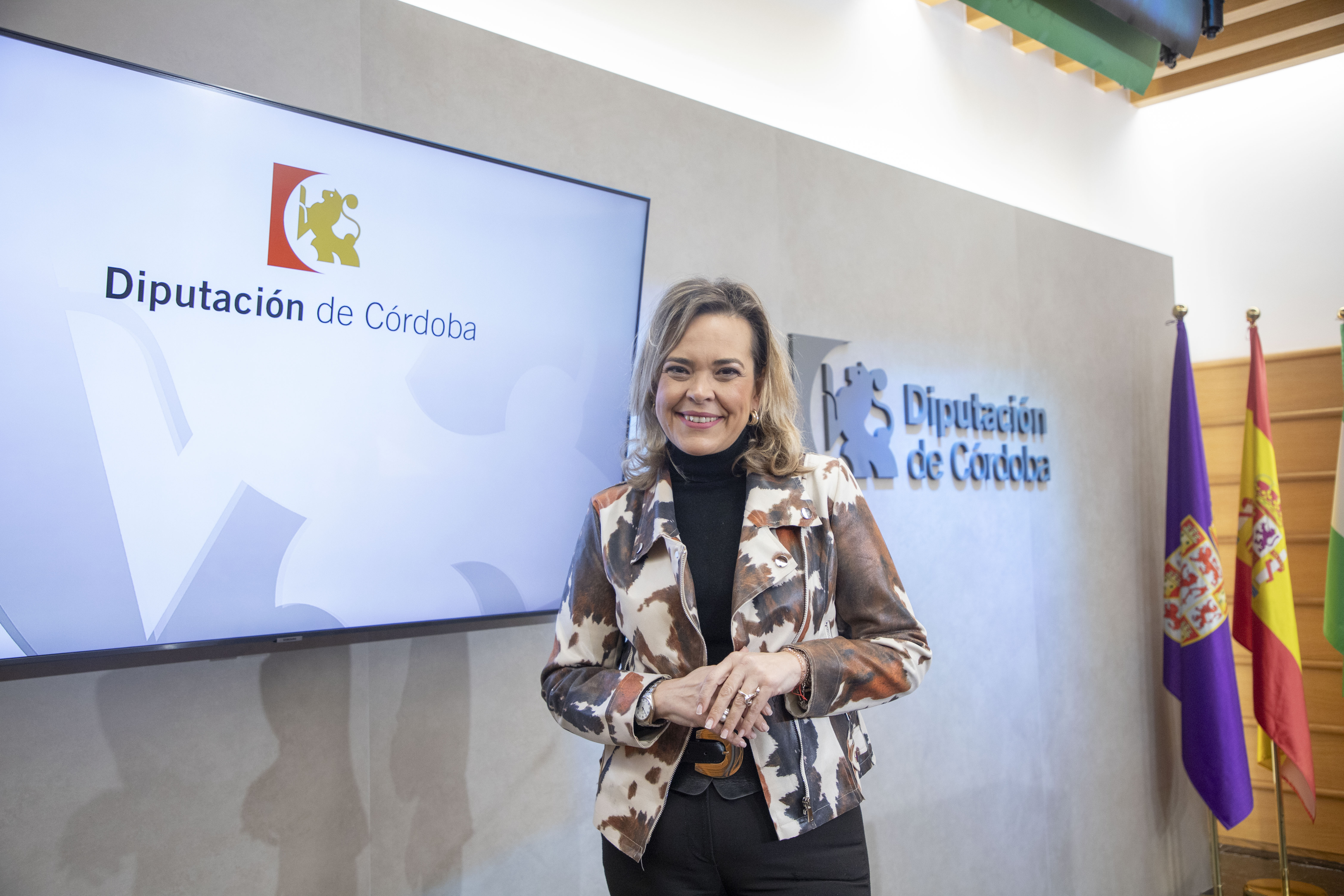 Diputación lanza Córdoba Red 4.0 con 690.784 € para cuidados y conciliación en periodos no lectivos