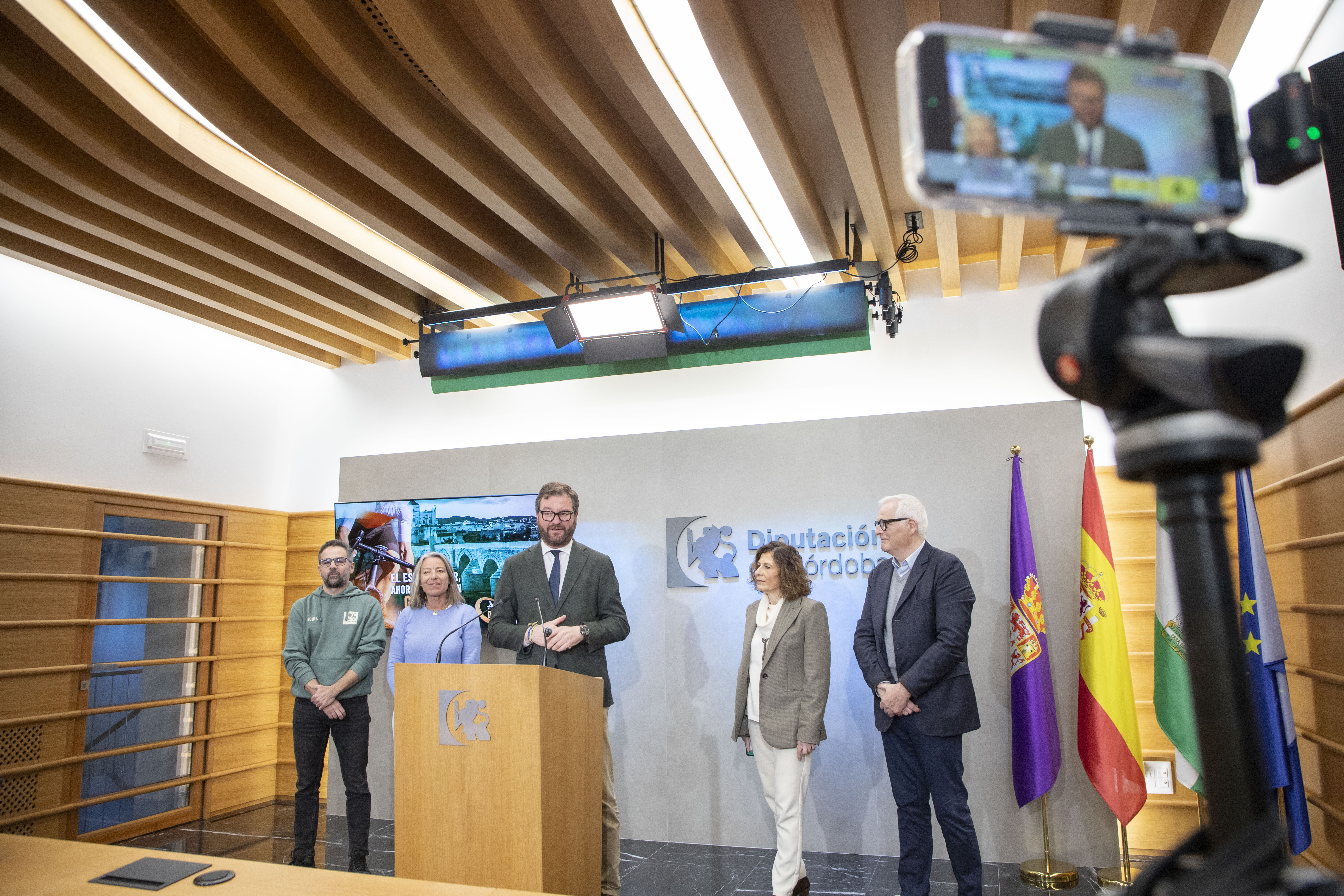 Andalucía Gravel Ride debuta en Córdoba el 1 de marzo: 63 km y casi 1.000 m de desnivel
