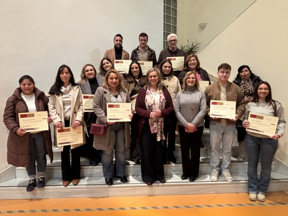 Baena entrega 50.000€ en ayudas municipales a emprendedores y alquileres (350€/mes)