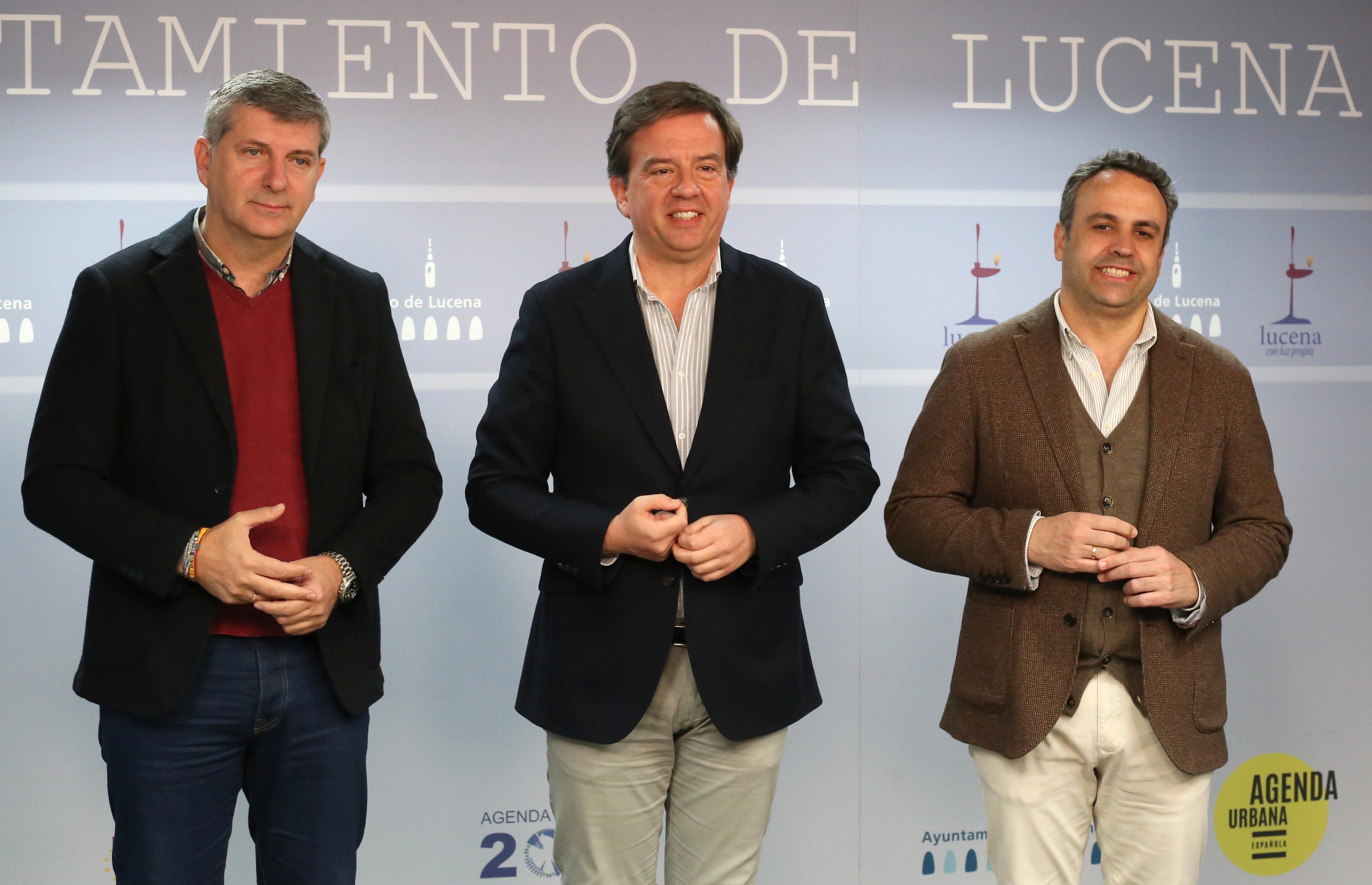 La Junta moviliza 120 M€ por temporales en Lucena; pérdidas de 25 M€ y depuración por 9,3 M€