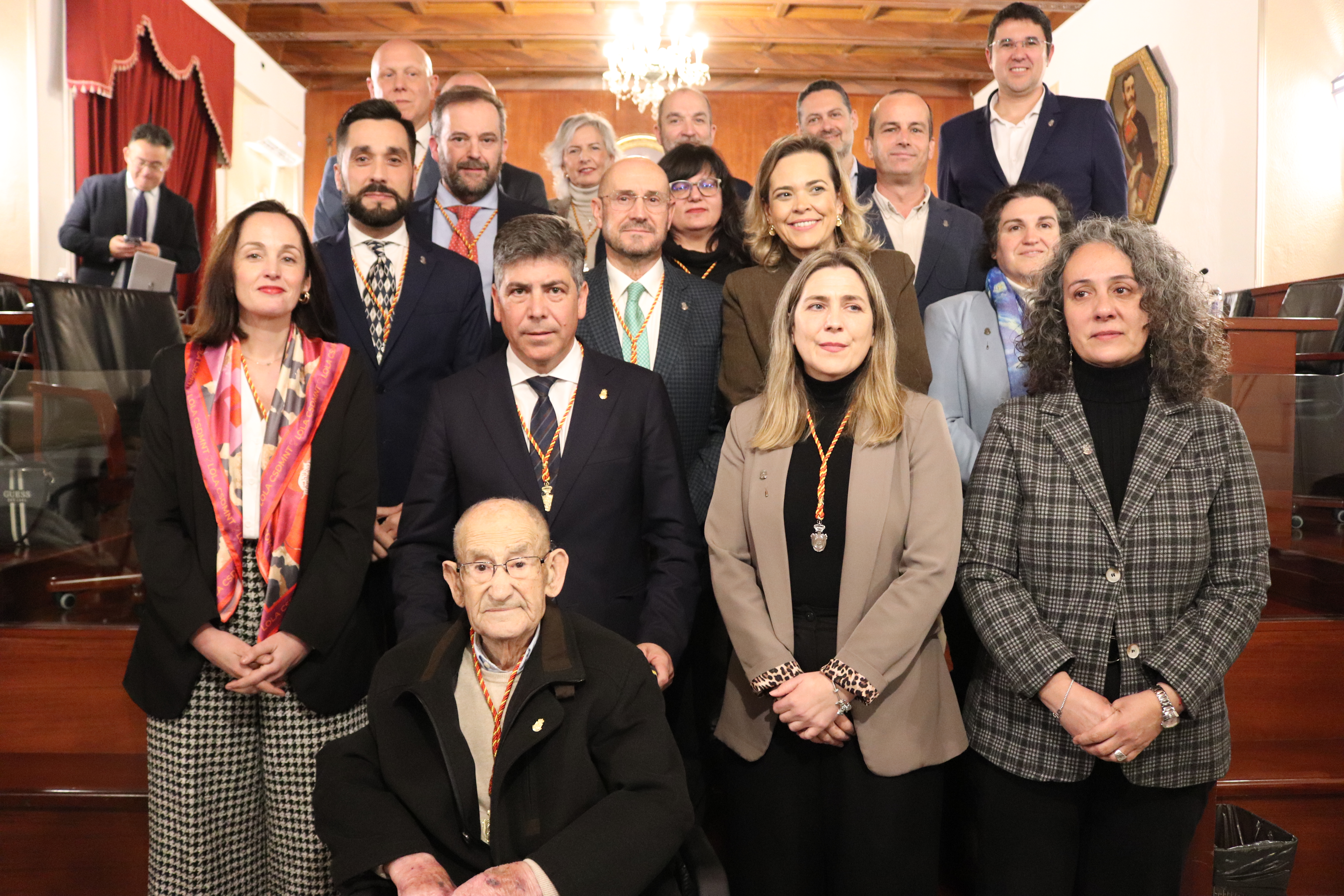 Paquillo Moreno, nombrado Hijo Predilecto de Montilla por impulsar el fútbol femenino