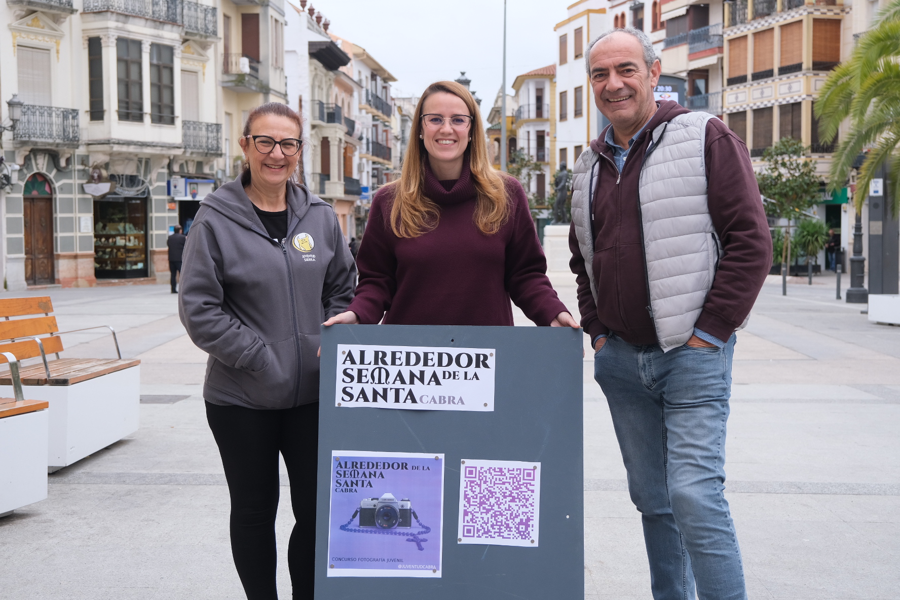 Cabra convoca concurso fotográfico juvenil sobre la Semana Santa 2026 — plazo hasta el 5 de abril