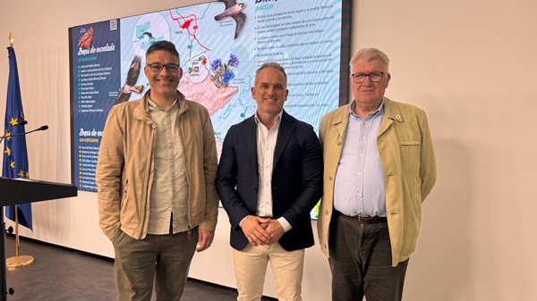 Junta regula la escalada en las Sierras Subbéticas: 23 sectores y restricciones temporales para proteger hábitats