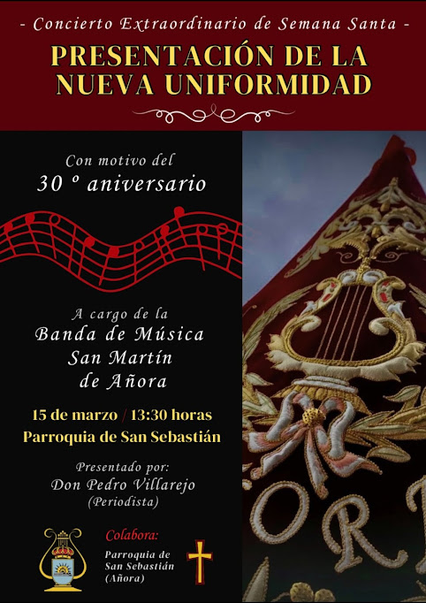 Banda de Música San Martín de Añora