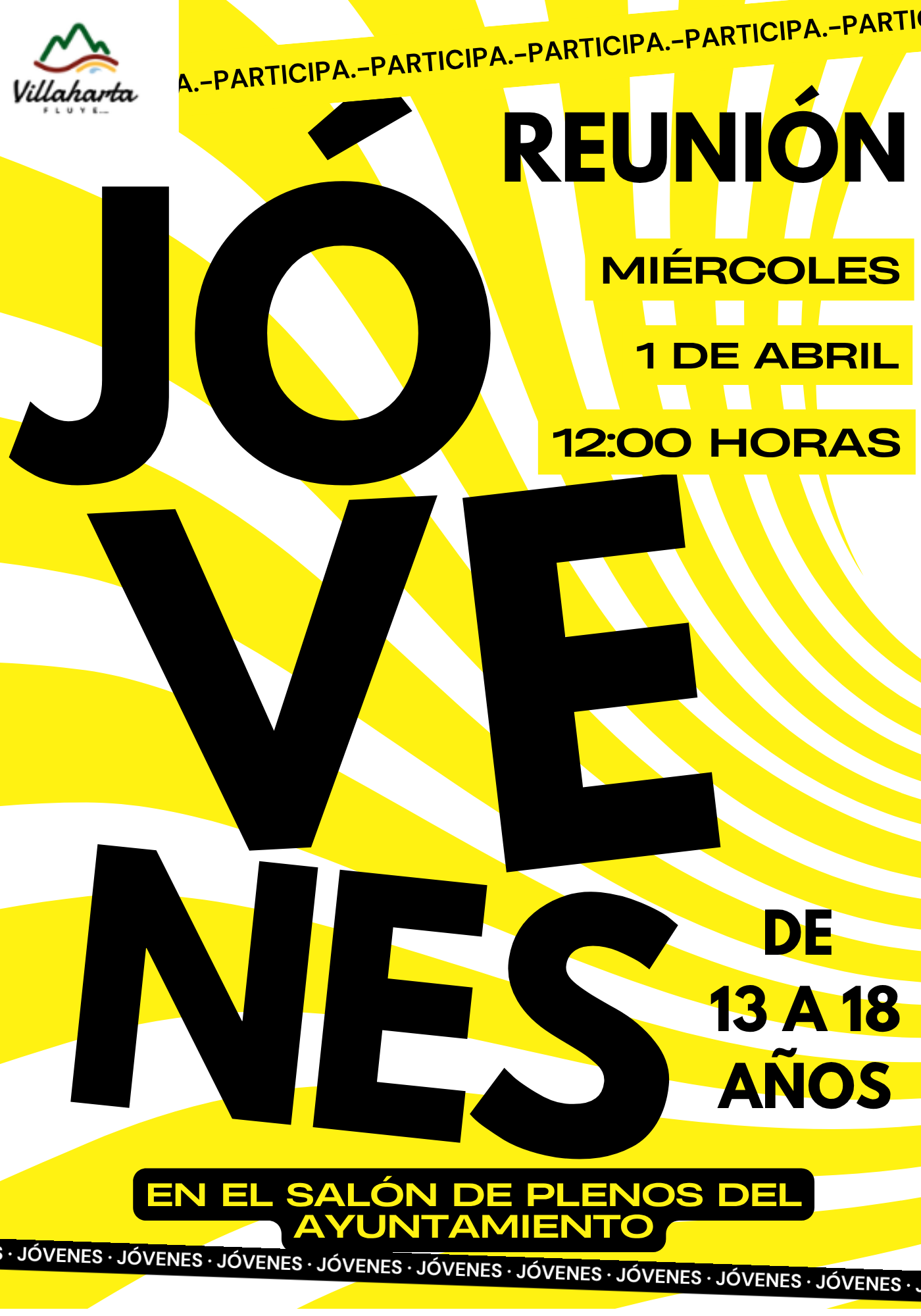 REUNIÓN CON JÓVENES