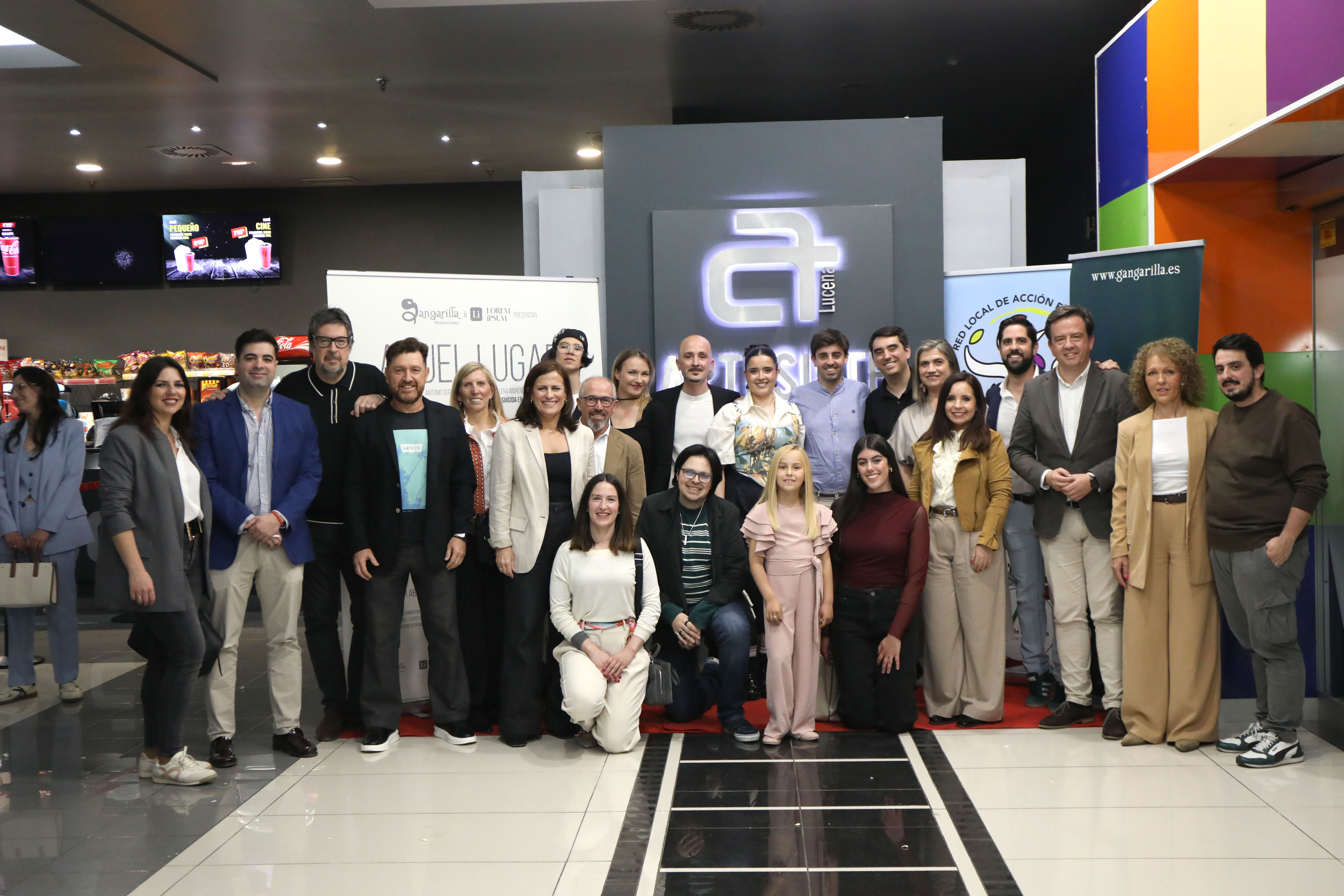 Aforo completo: "Aquel lugar" sensibiliza sobre suicidio juvenil y llegará a centros educativos