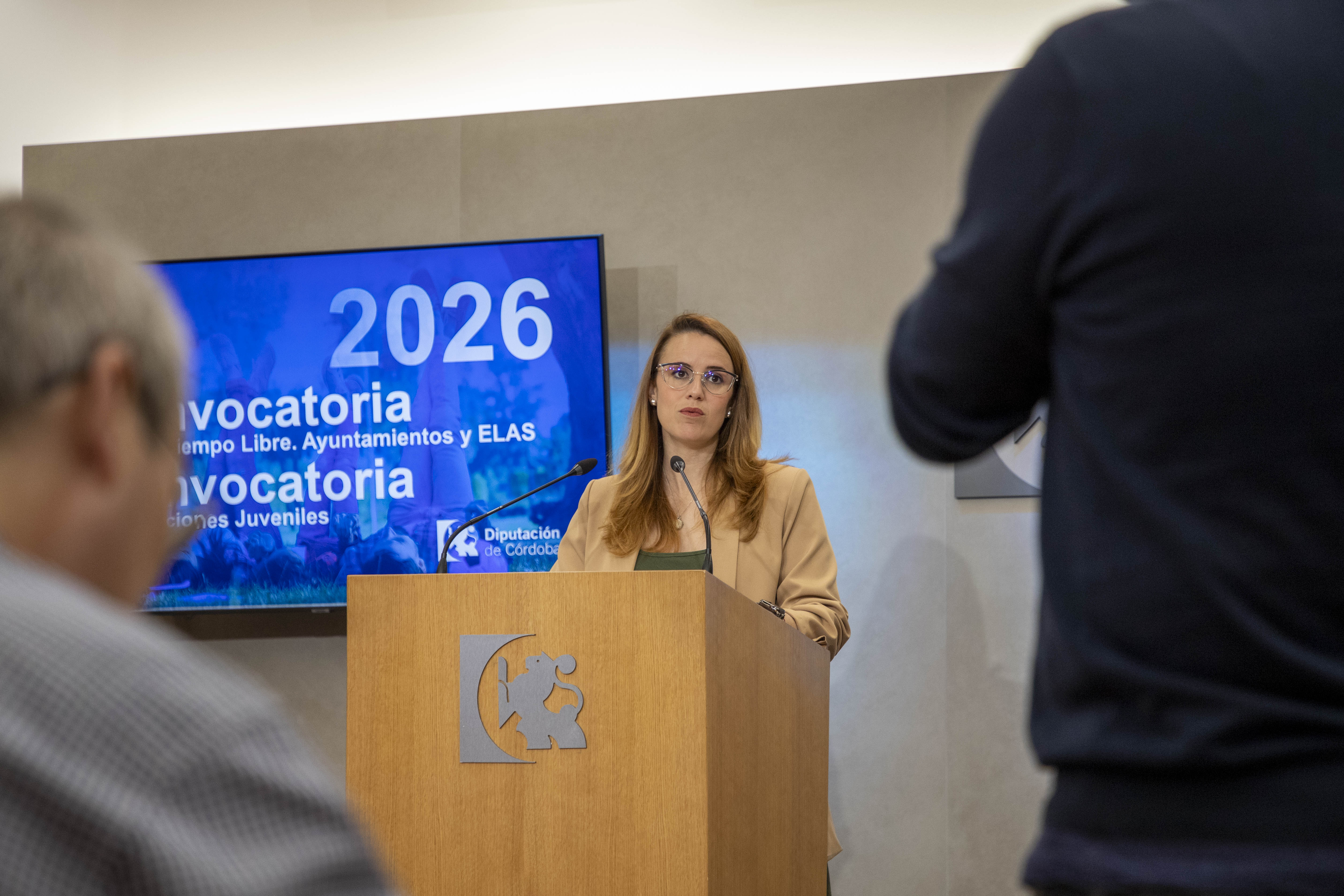 Diputación de Córdoba abre subvenciones para ocio juvenil 2026: 75.000€ ONG y 250.000€ a municipios